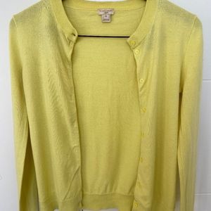 J Crew Caryn Cardigan